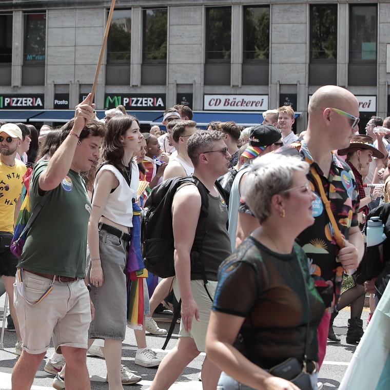 21.06.2024 - CSD-2024 - München