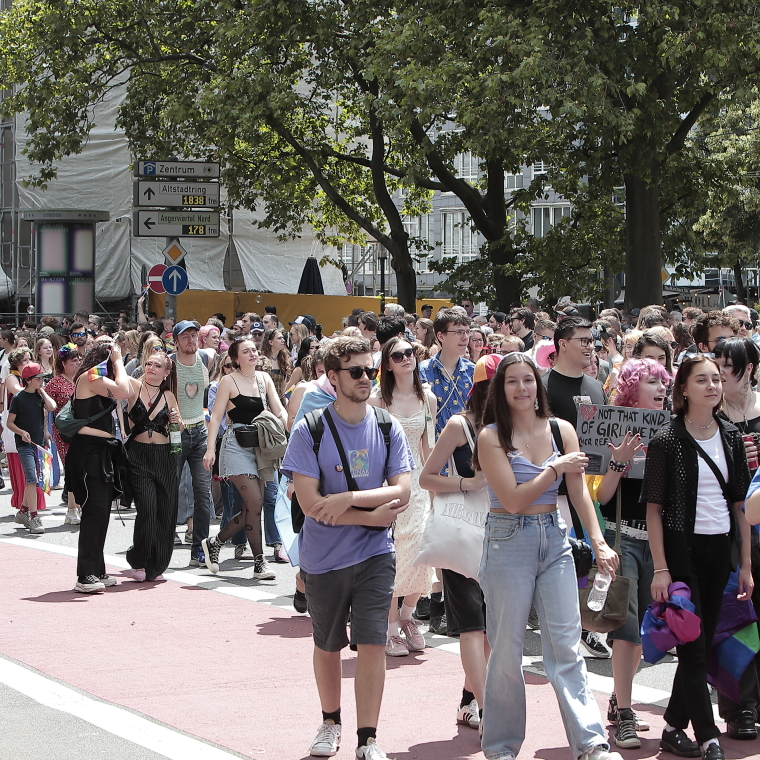 21.06.2024 - CSD-2024 - München