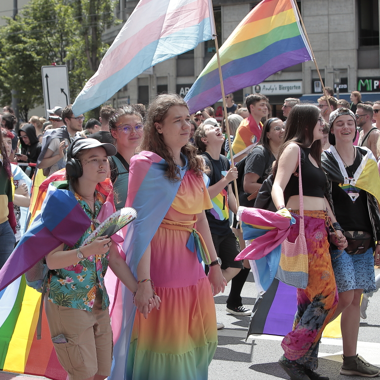 21.06.2024 - CSD-2024 - München