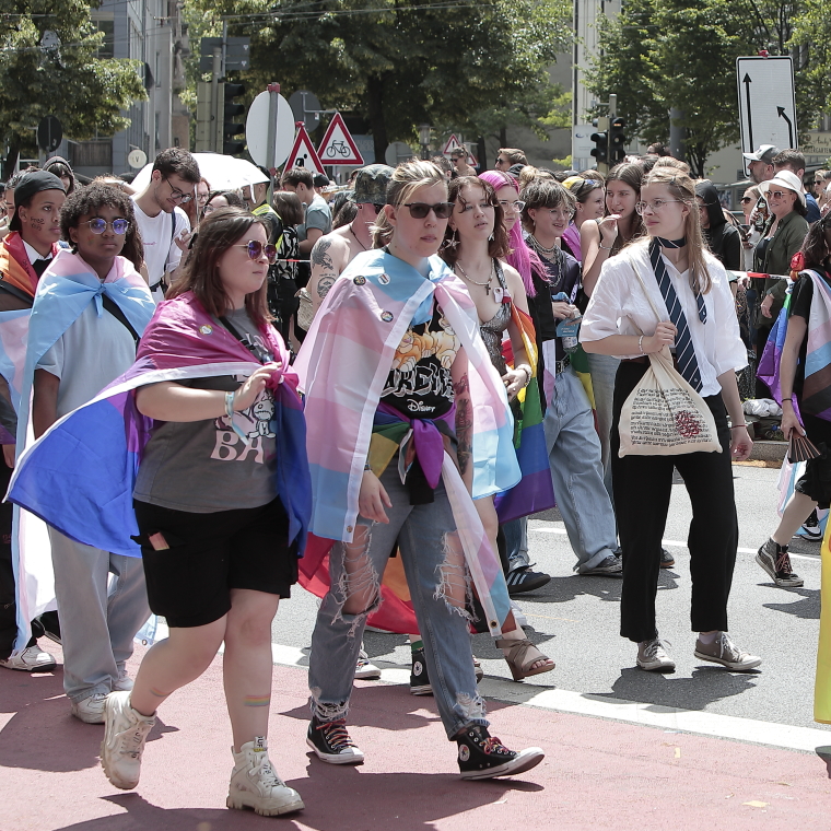 21.06.2024 - CSD-2024 - München