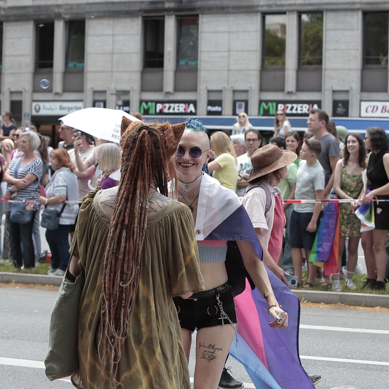 21.06.2024 - CSD-2024 - München