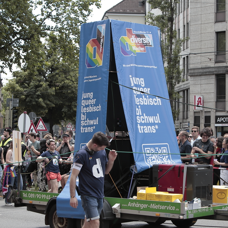 21.06.2024 - CSD-2024 - München