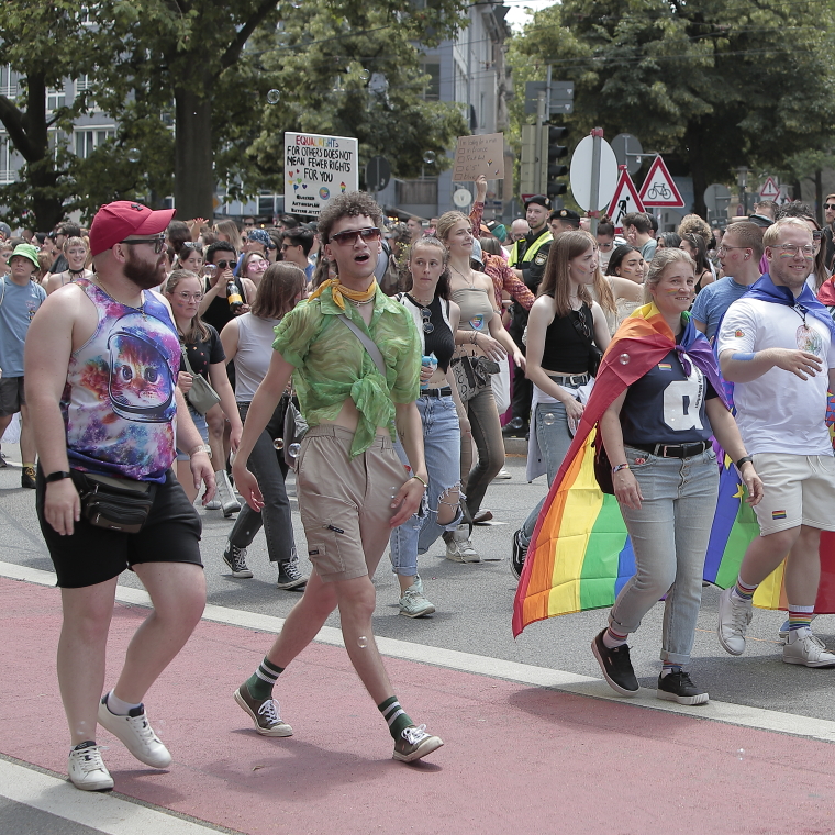 21.06.2024 - CSD-2024 - München
