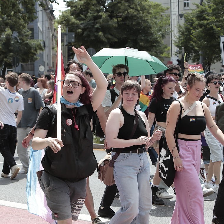 21.06.2024 - CSD-2024 - München