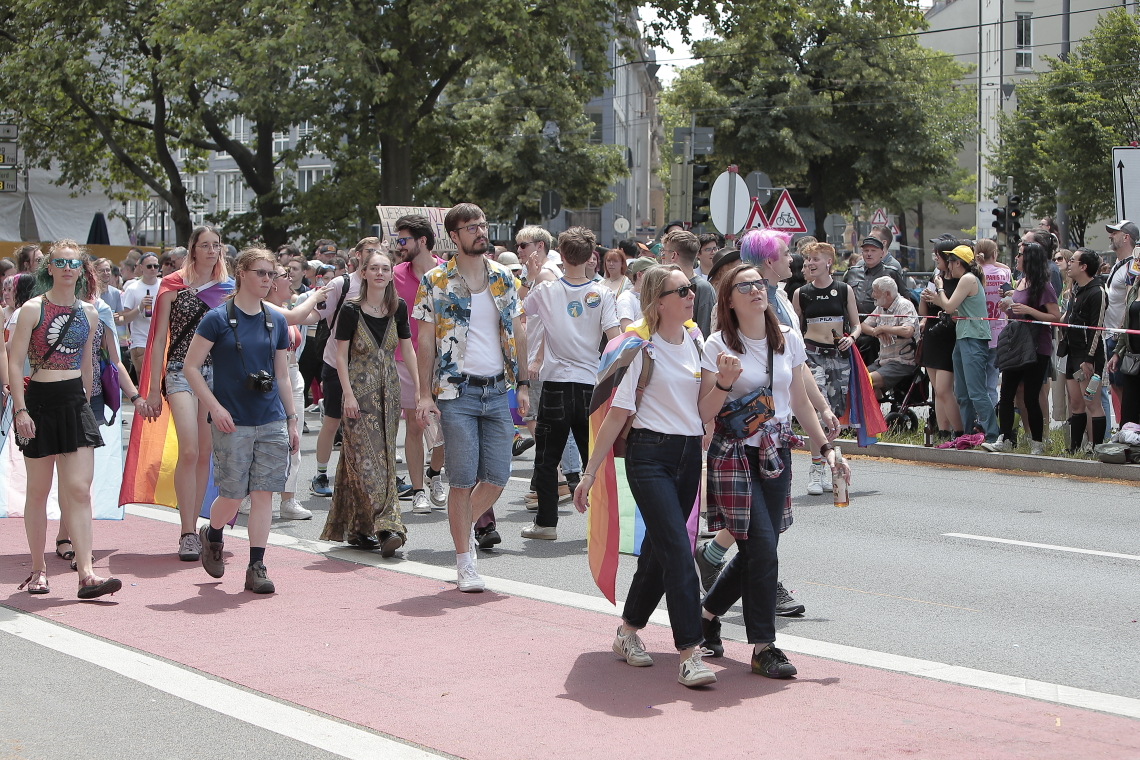 21.06.2024 - CSD-2024 - München