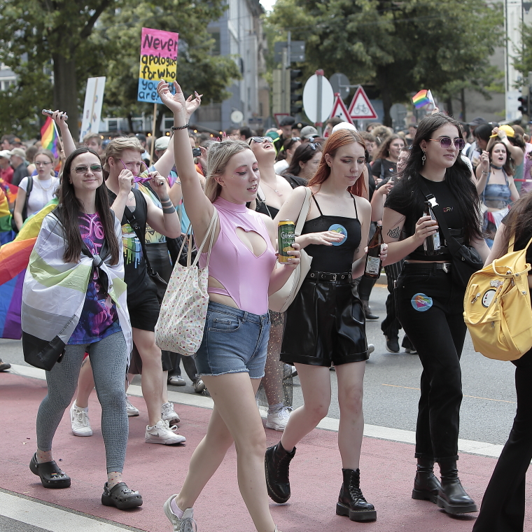 21.06.2024 - CSD-2024 - München