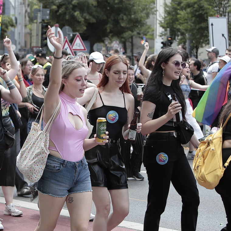 21.06.2024 - CSD-2024 - München