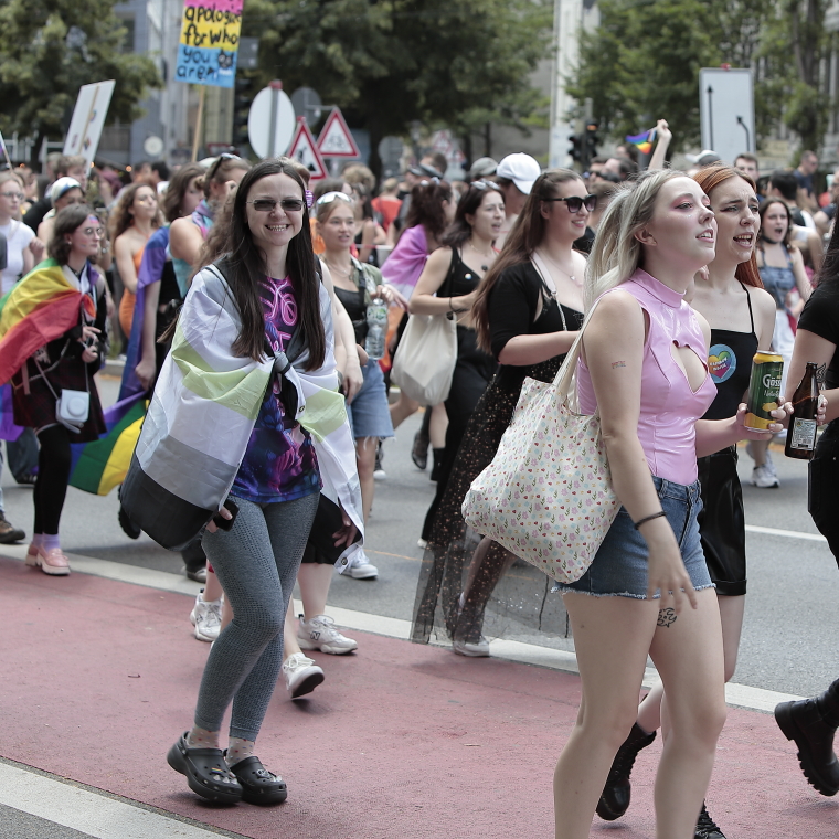 21.06.2024 - CSD-2024 - München