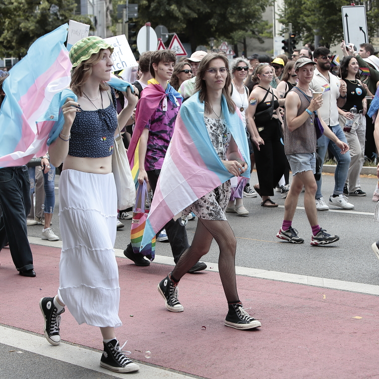21.06.2024 - CSD-2024 - München