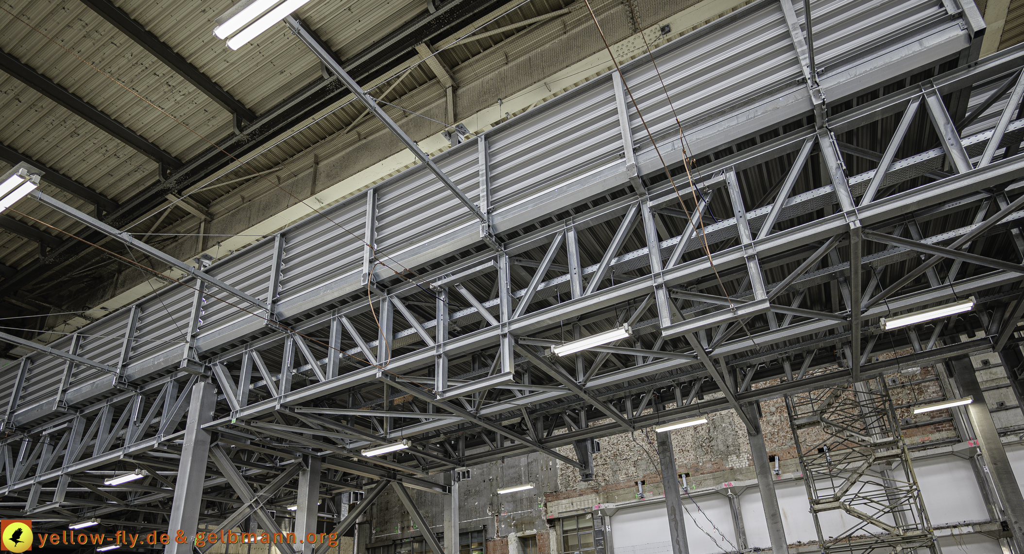 28.02.2025 - Abriss und Neubau am und im Hauptbahnhof München