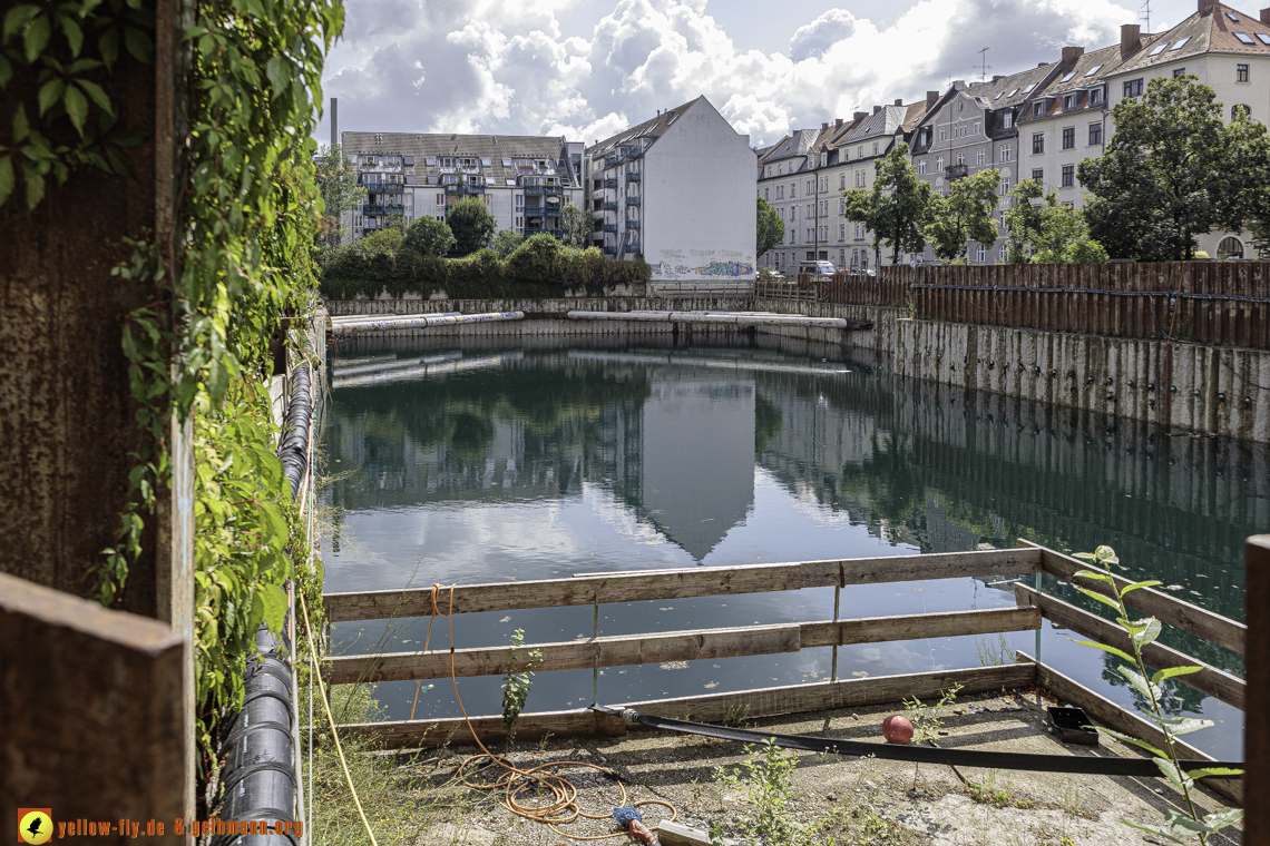 03.08.2024 - das Sendlinger Loch