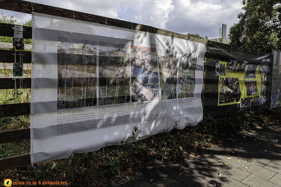 03.08.2024 - das Sendlinger Loch
