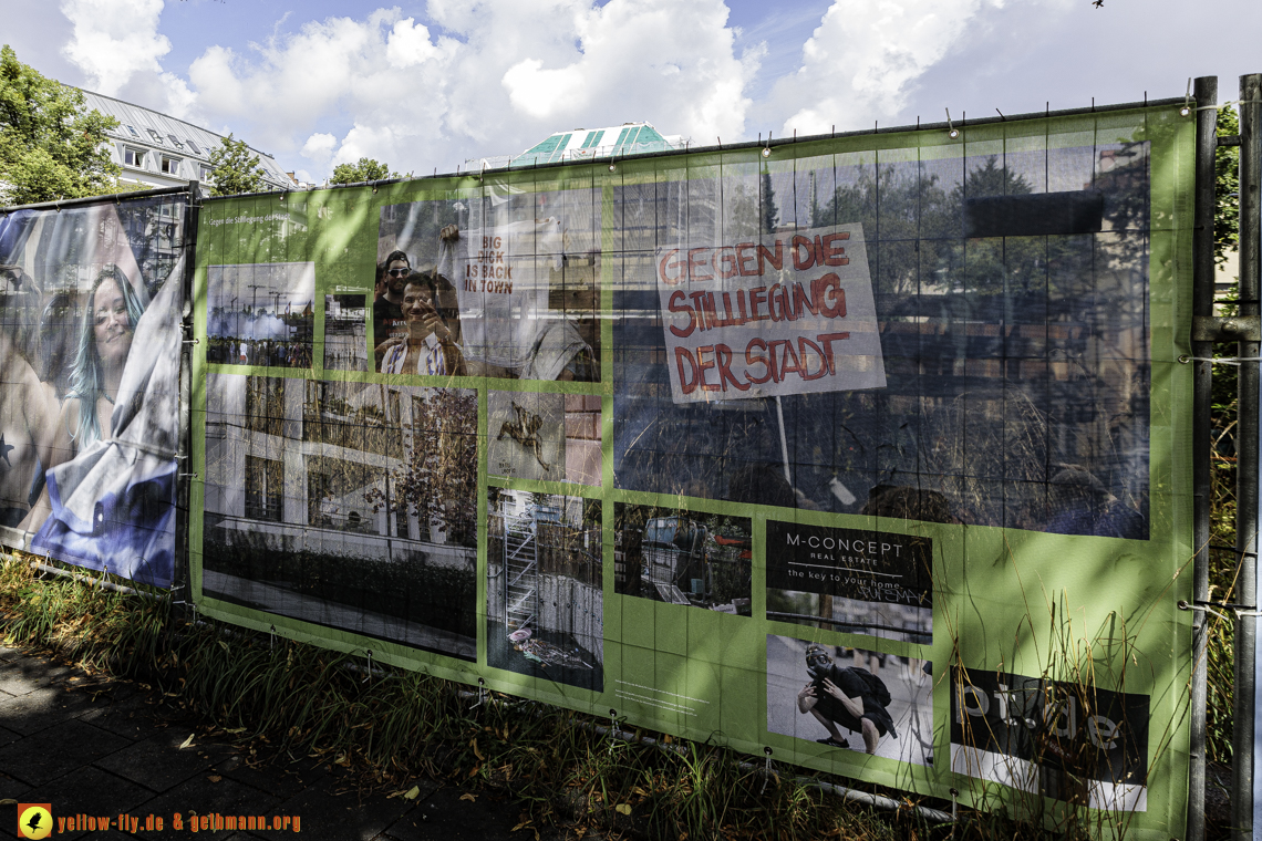 03.08.2024 - das Sendlinger Loch