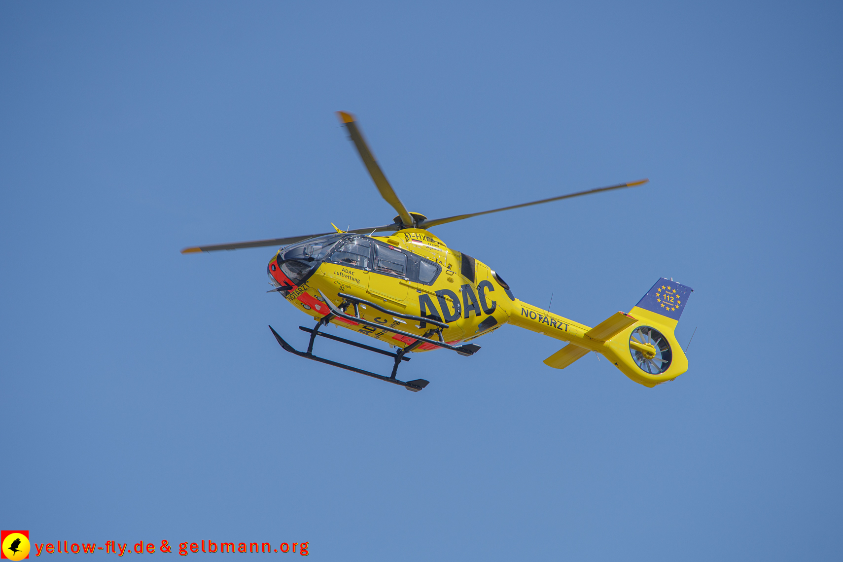 11.04.2025- Rettungshubschrauber ADAC