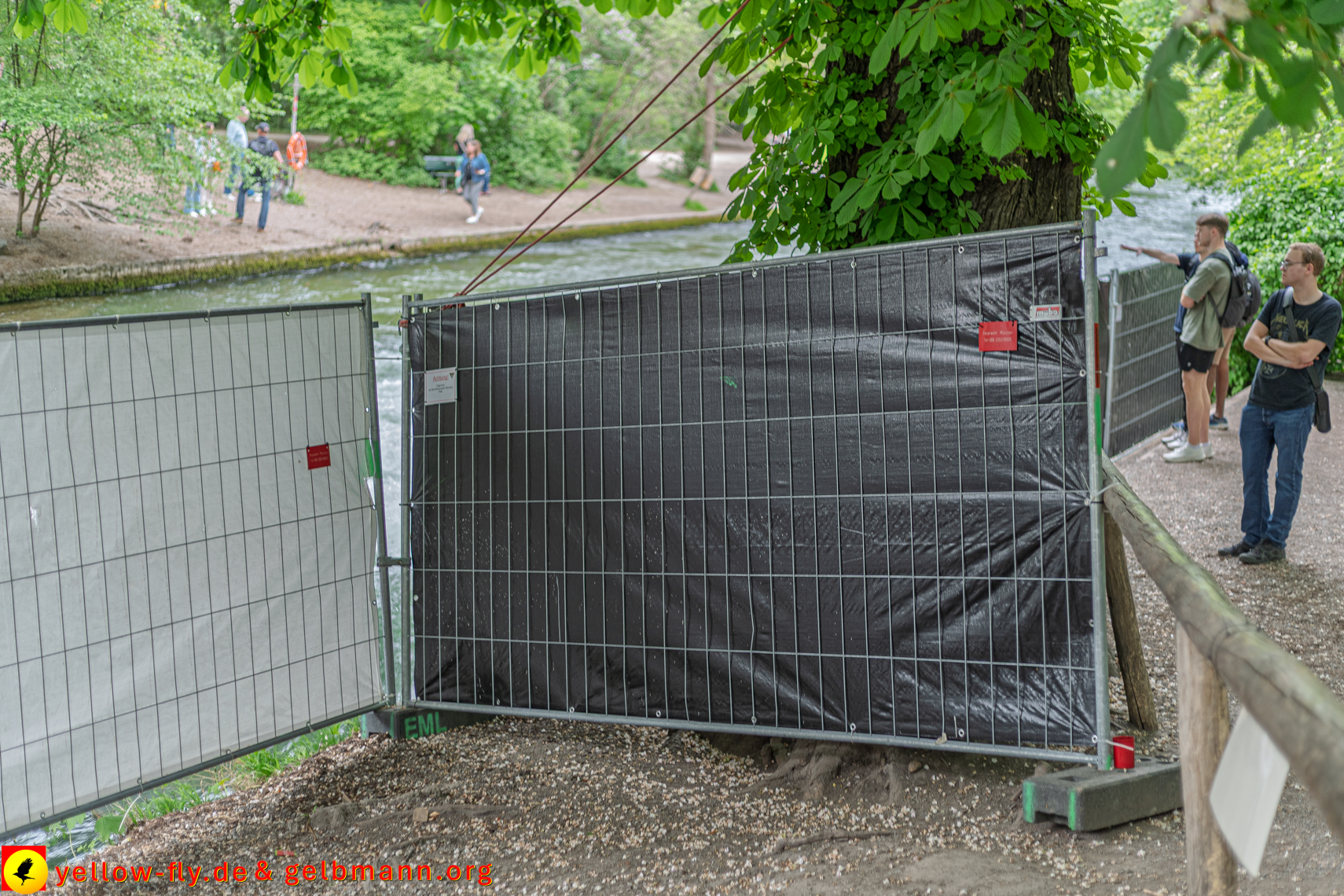 03.05.2025 - Tod im Eisbach