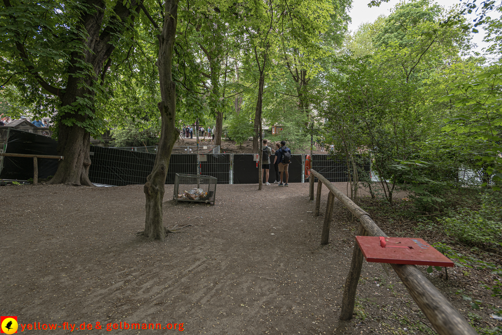 03.05.2025 - Tod im Eisbach