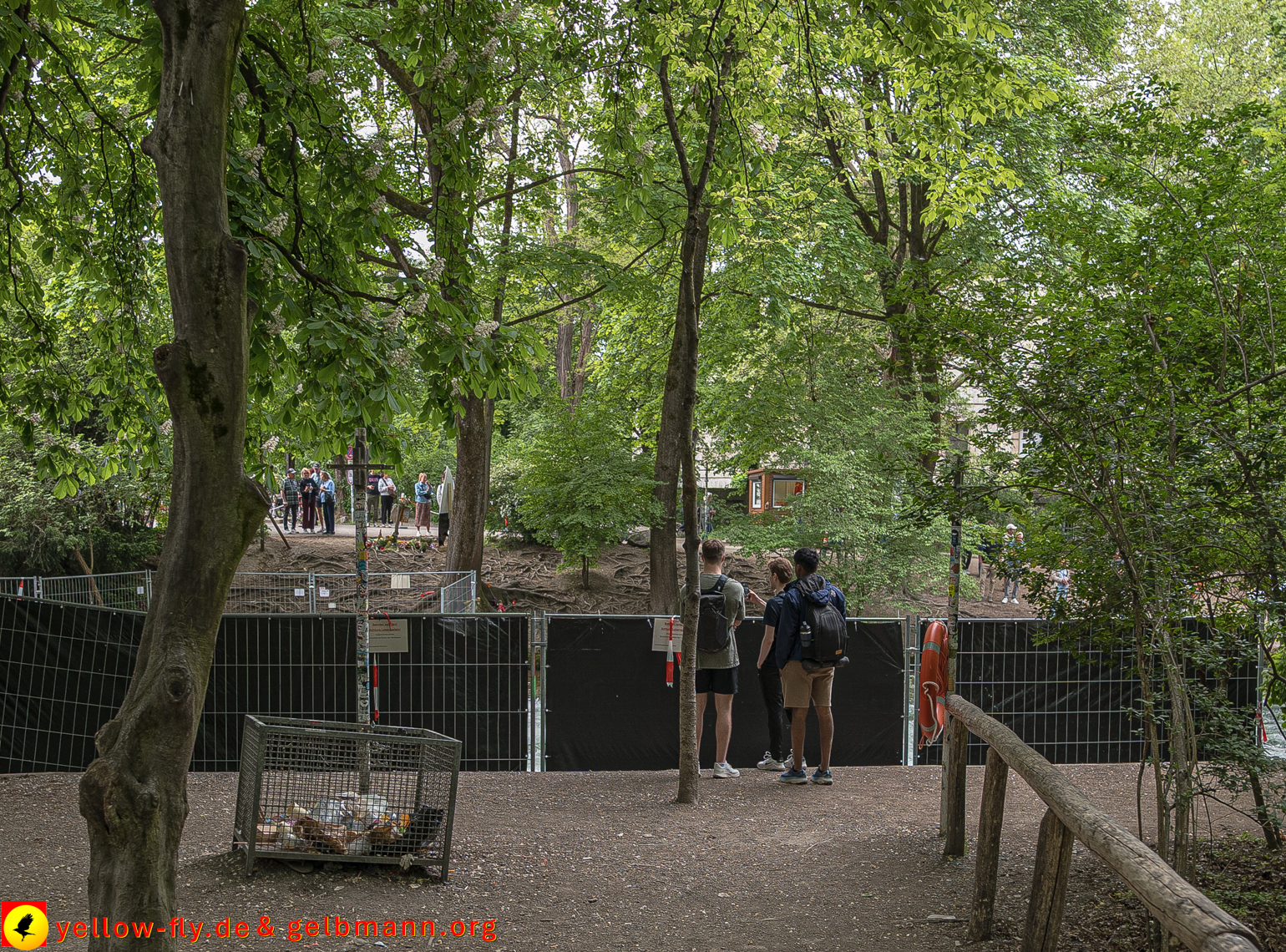 03.05.2025 - Tod im Eisbach