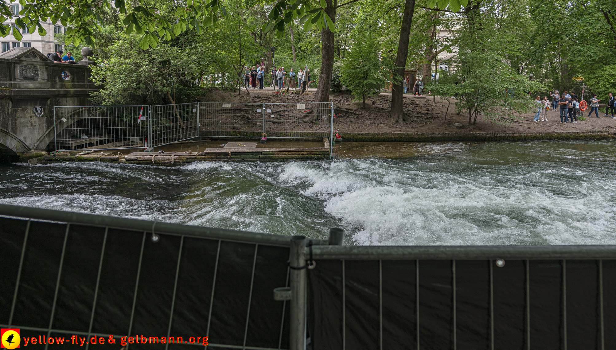 03.05.2025 - Tod im Eisbach
