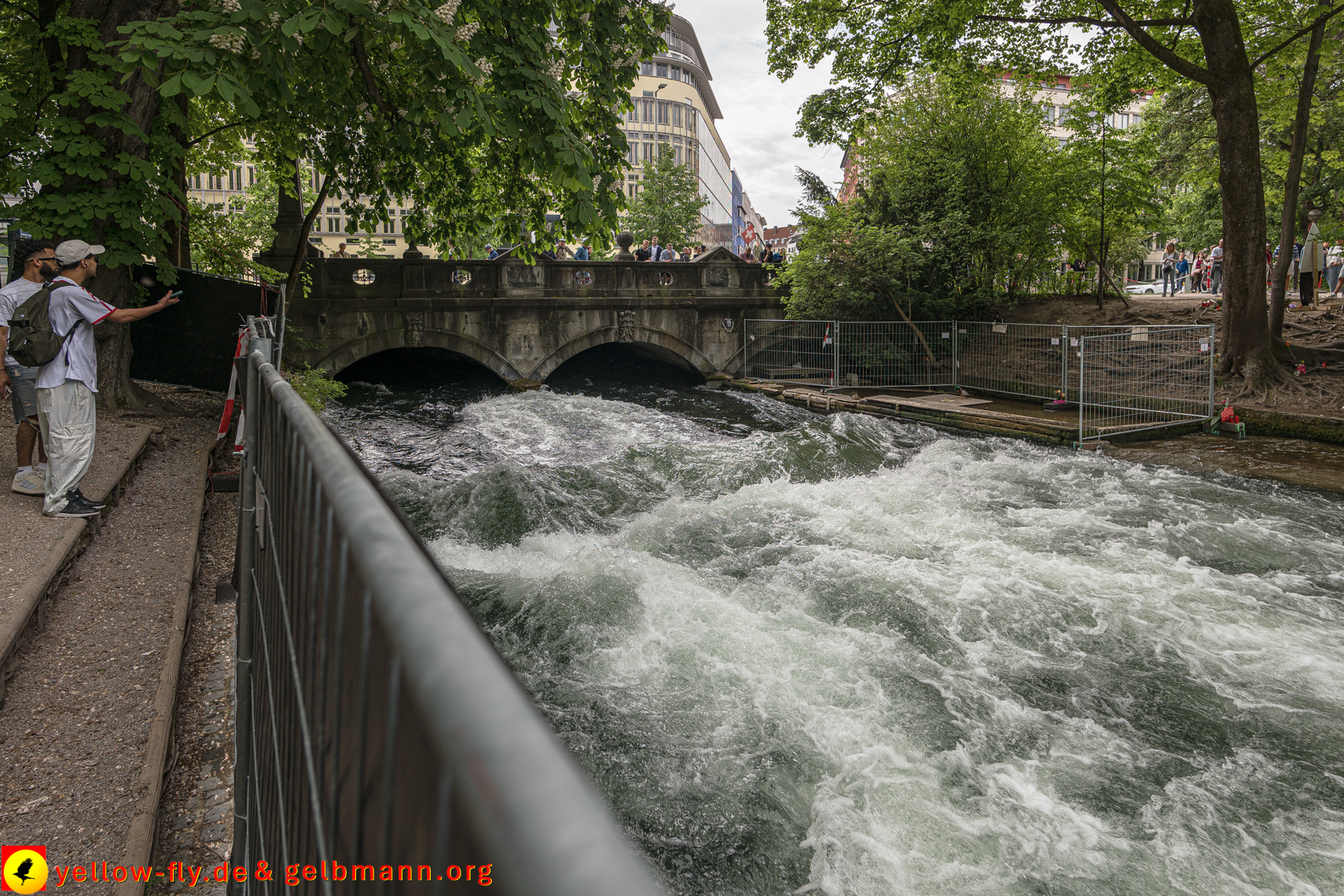 03.05.2025 - Tod im Eisbach