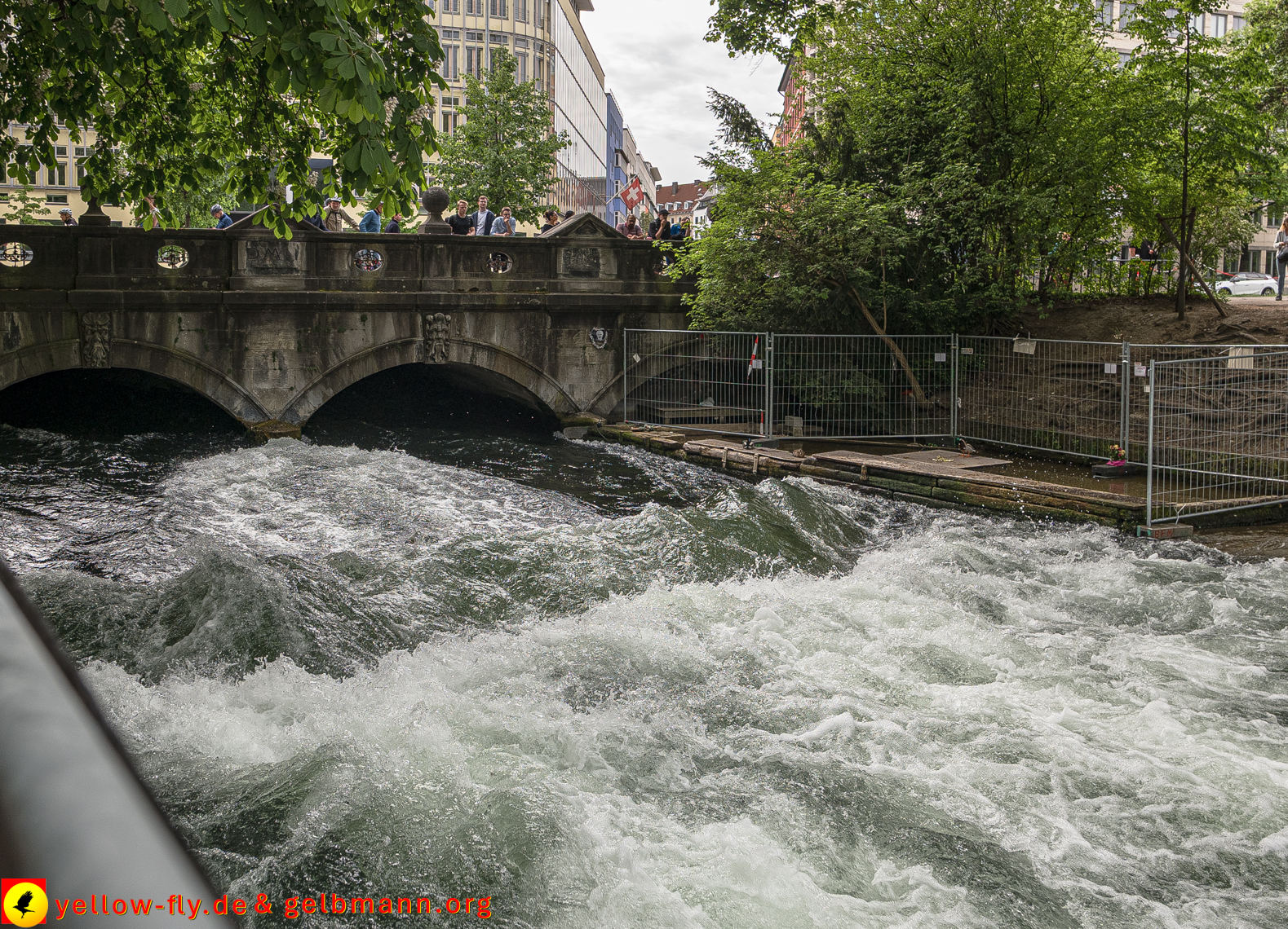 03.05.2025 - Tod im Eisbach