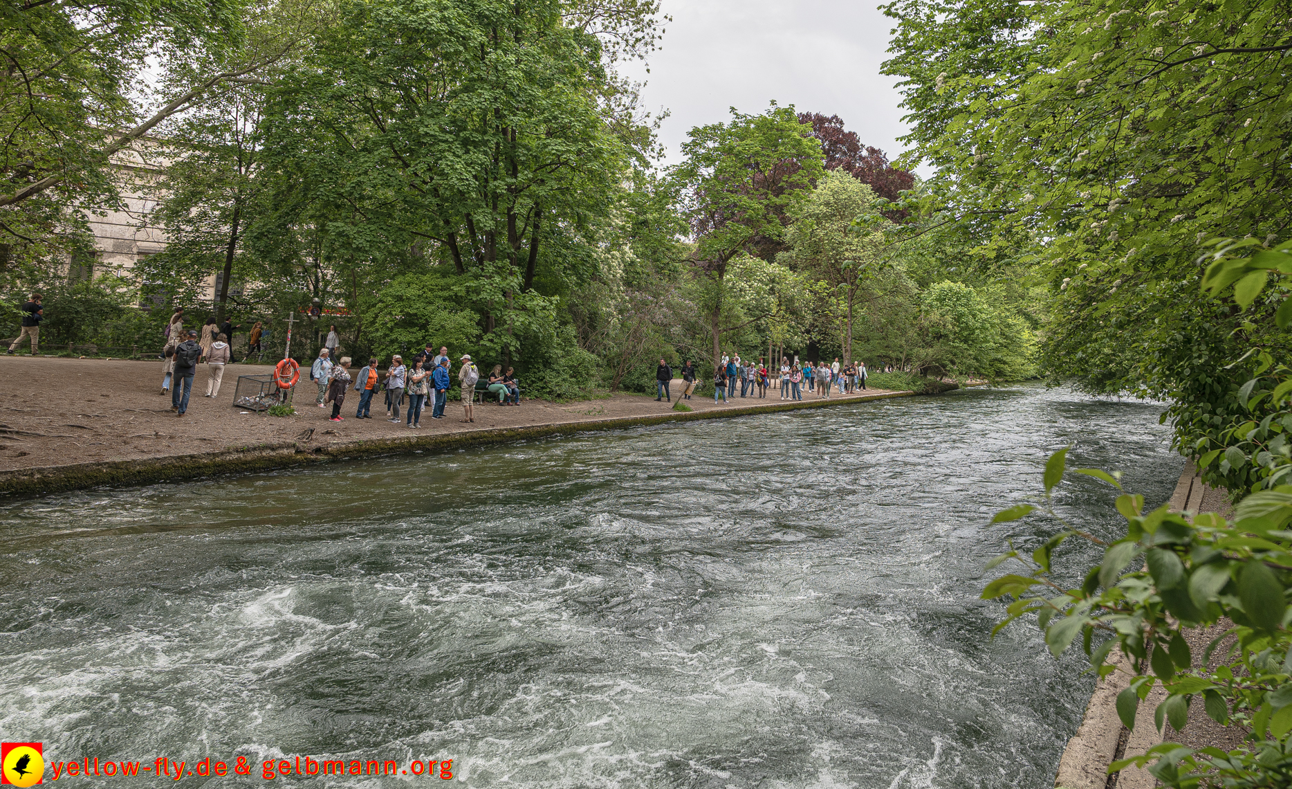 03.05.2025 - Tod im Eisbach
