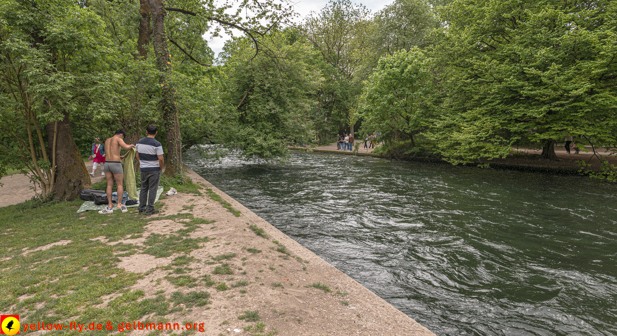 03.05.2025 - Tod im Eisbach