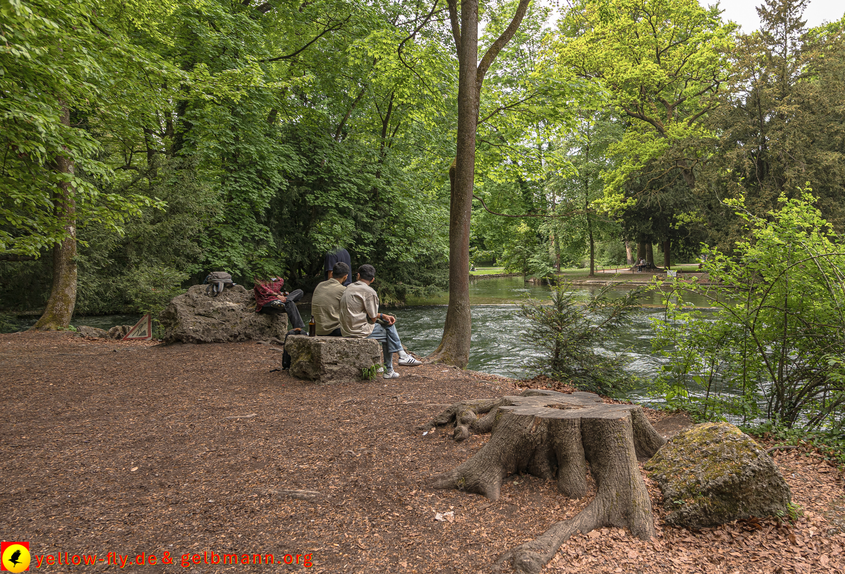 03.05.2025 - Tod im Eisbach