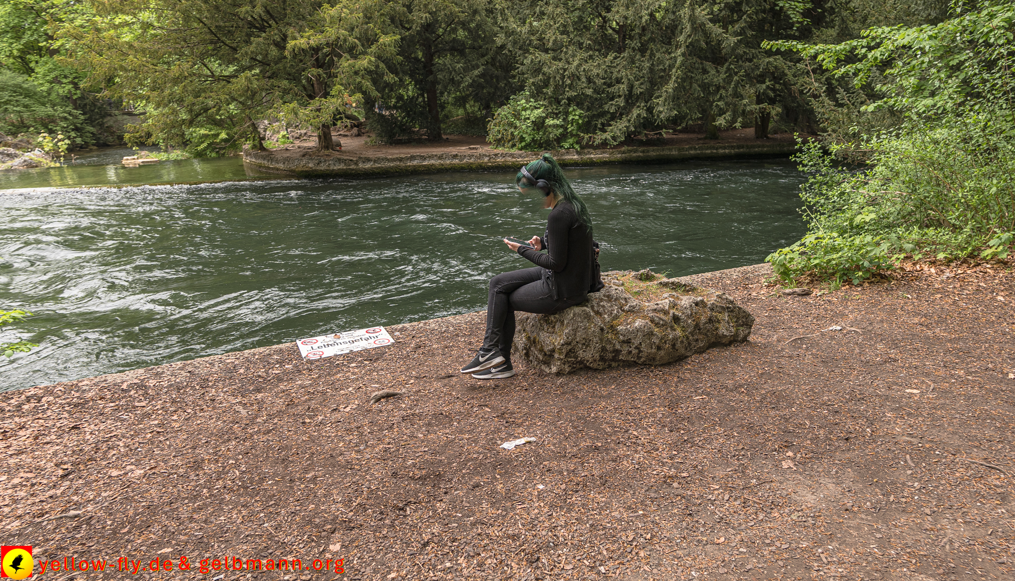 03.05.2025 - Tod im Eisbach