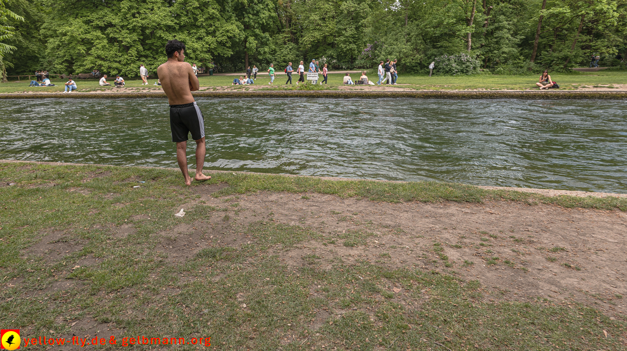 03.05.2025 - Tod im Eisbach