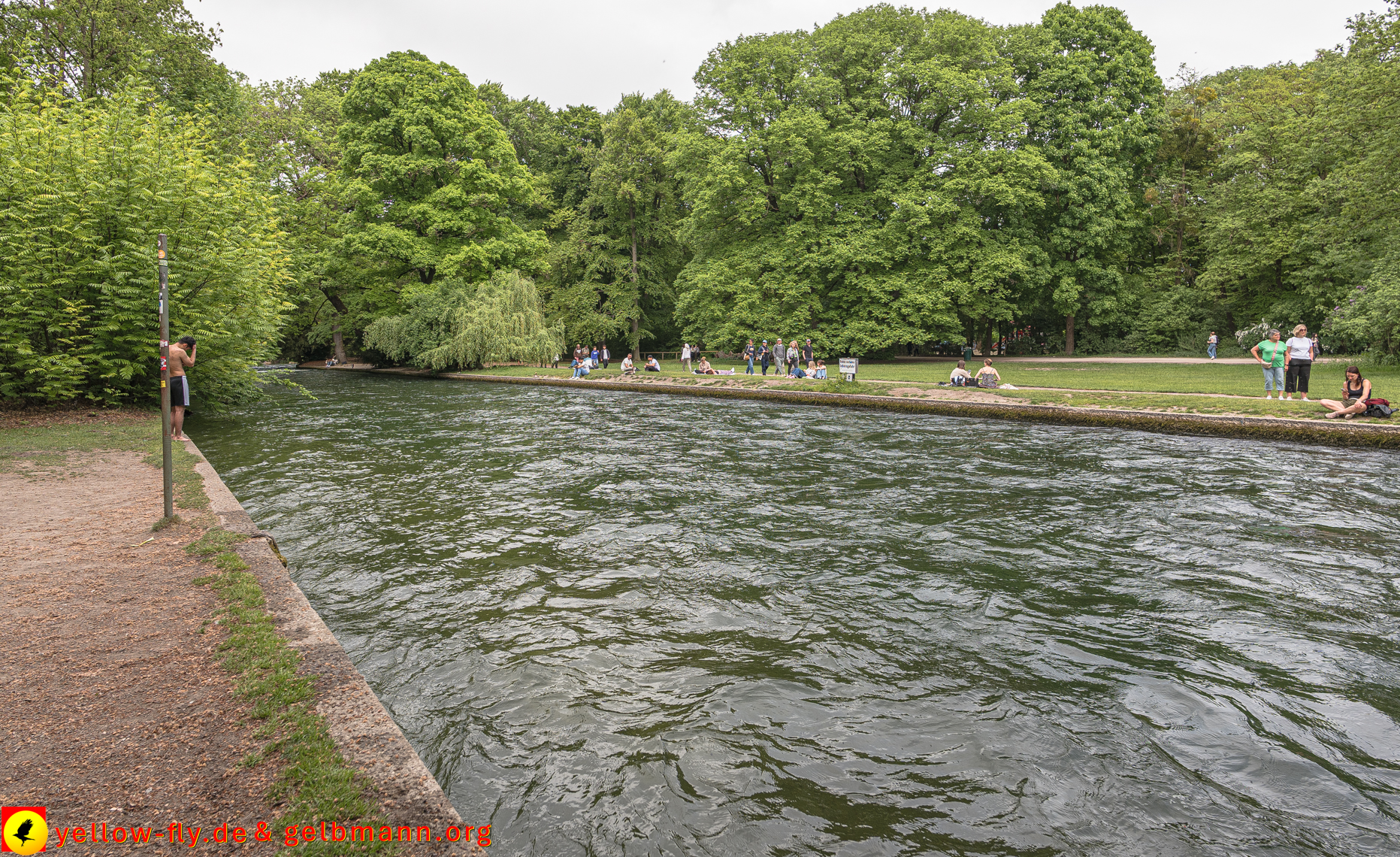 03.05.2025 - Tod im Eisbach