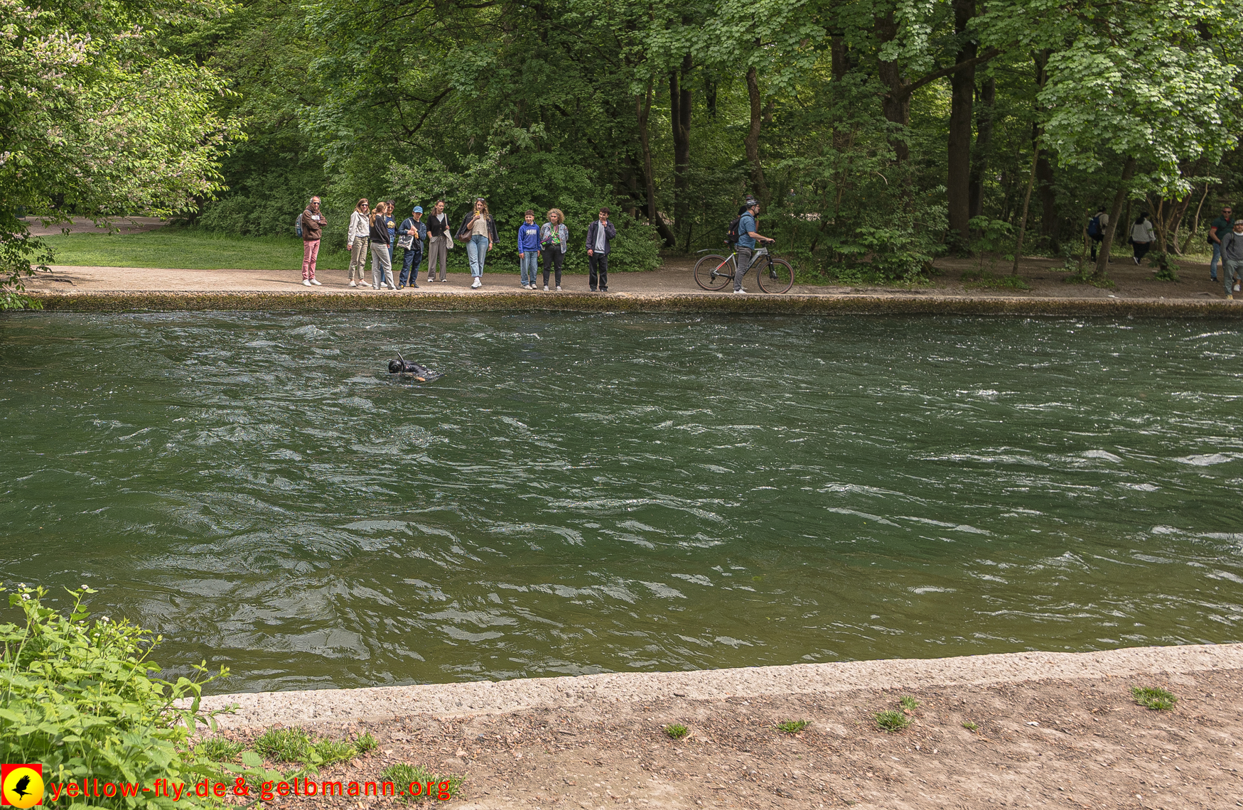 03.05.2025 - Tod im Eisbach