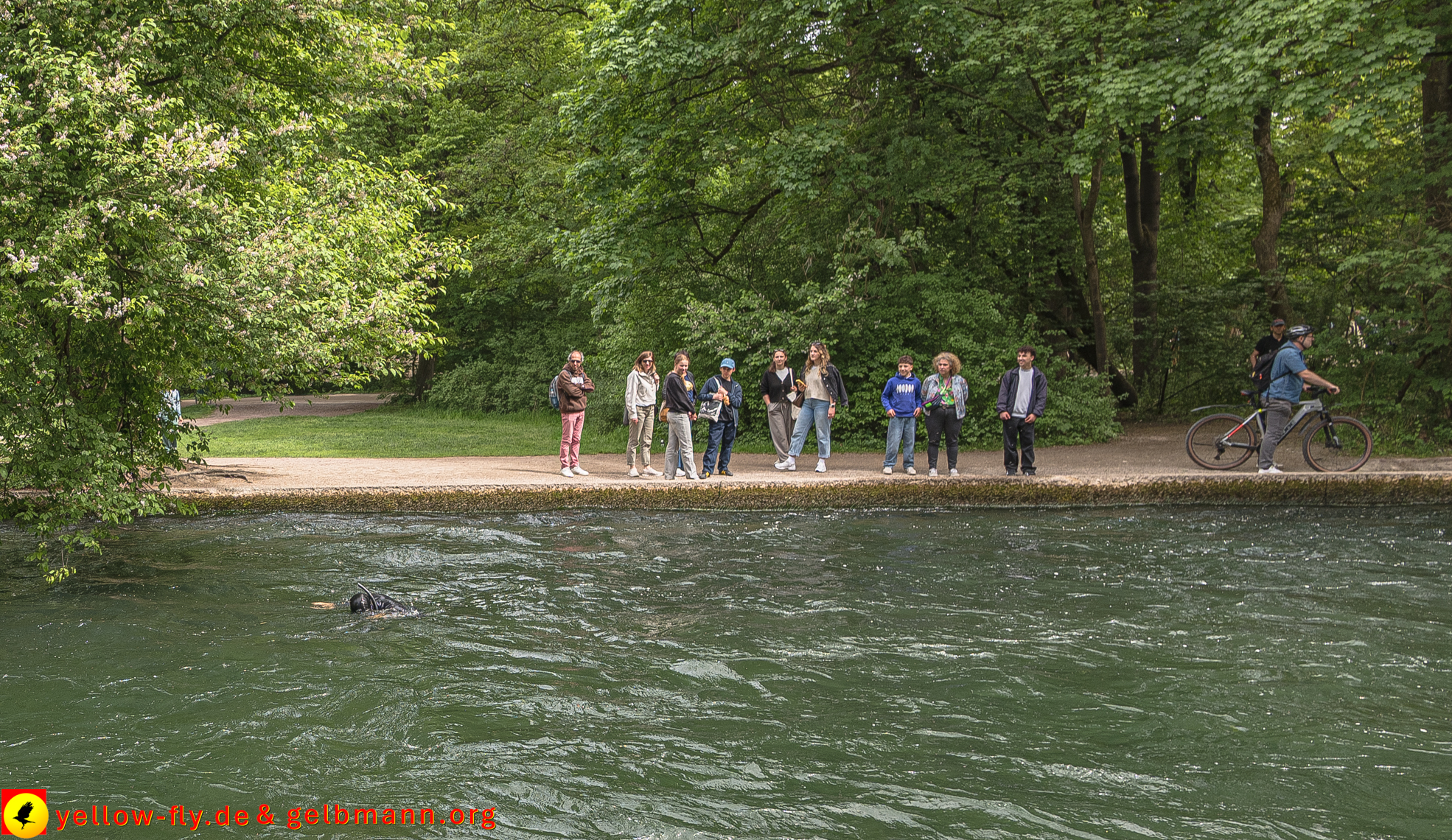 03.05.2025 - Tod im Eisbach