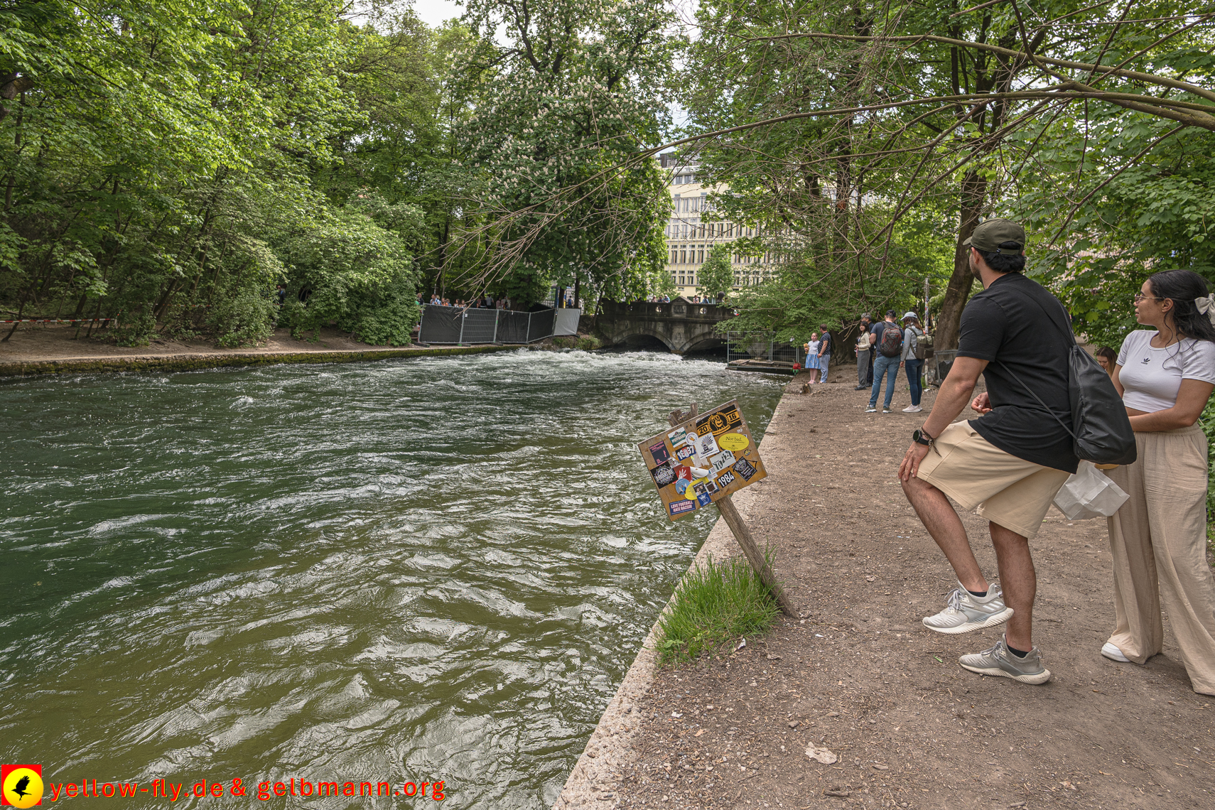 03.05.2025 - Tod im Eisbach