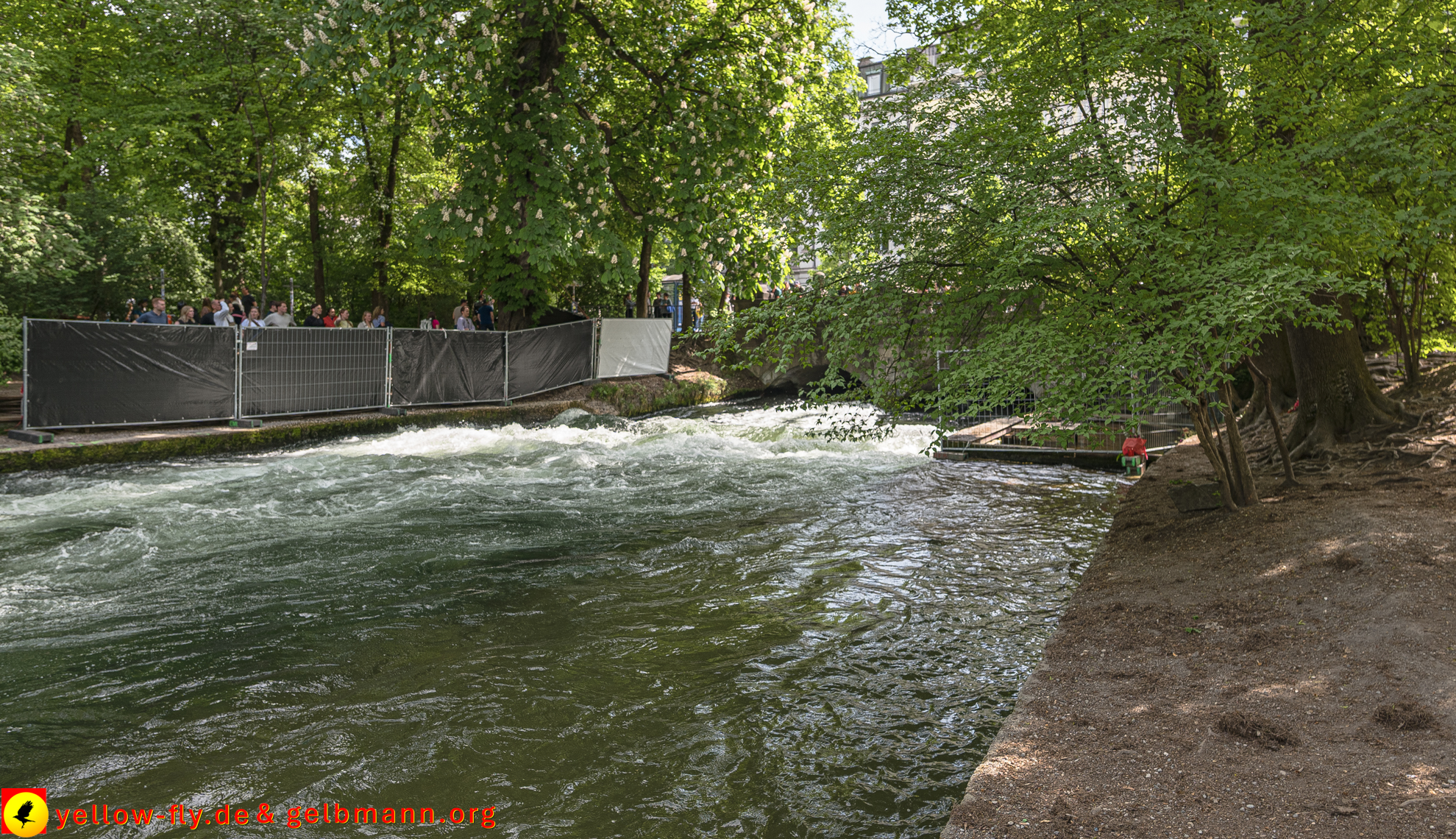 03.05.2025 - Tod im Eisbach