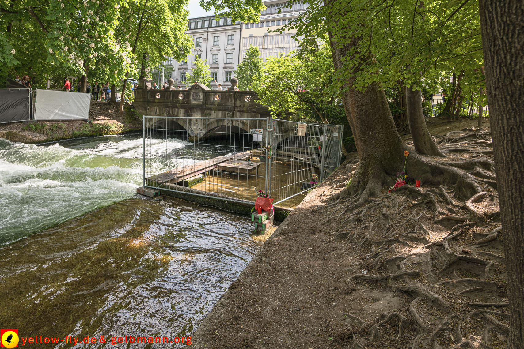 03.05.2025 - Tod im Eisbach