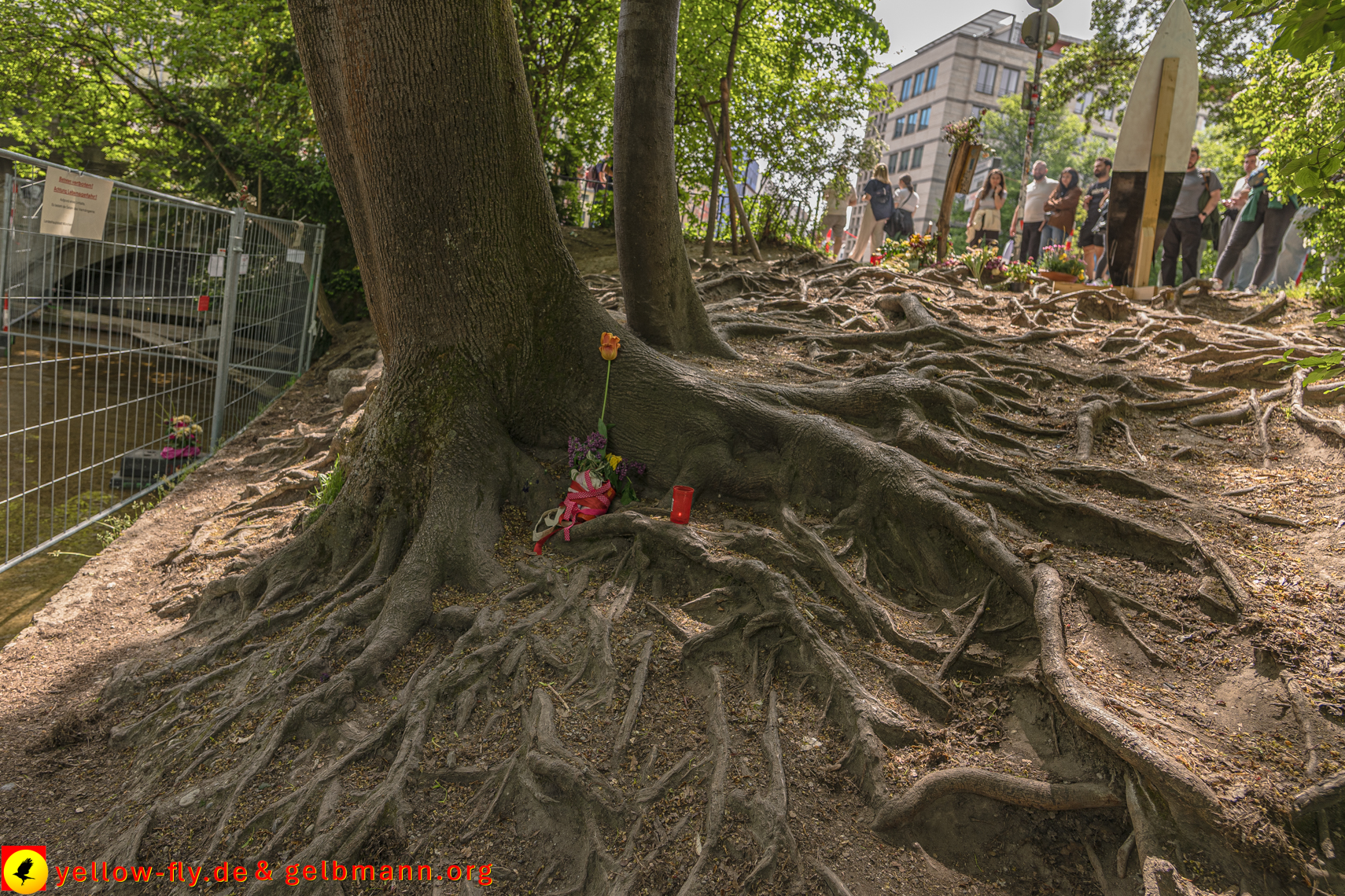 03.05.2025 - Tod im Eisbach