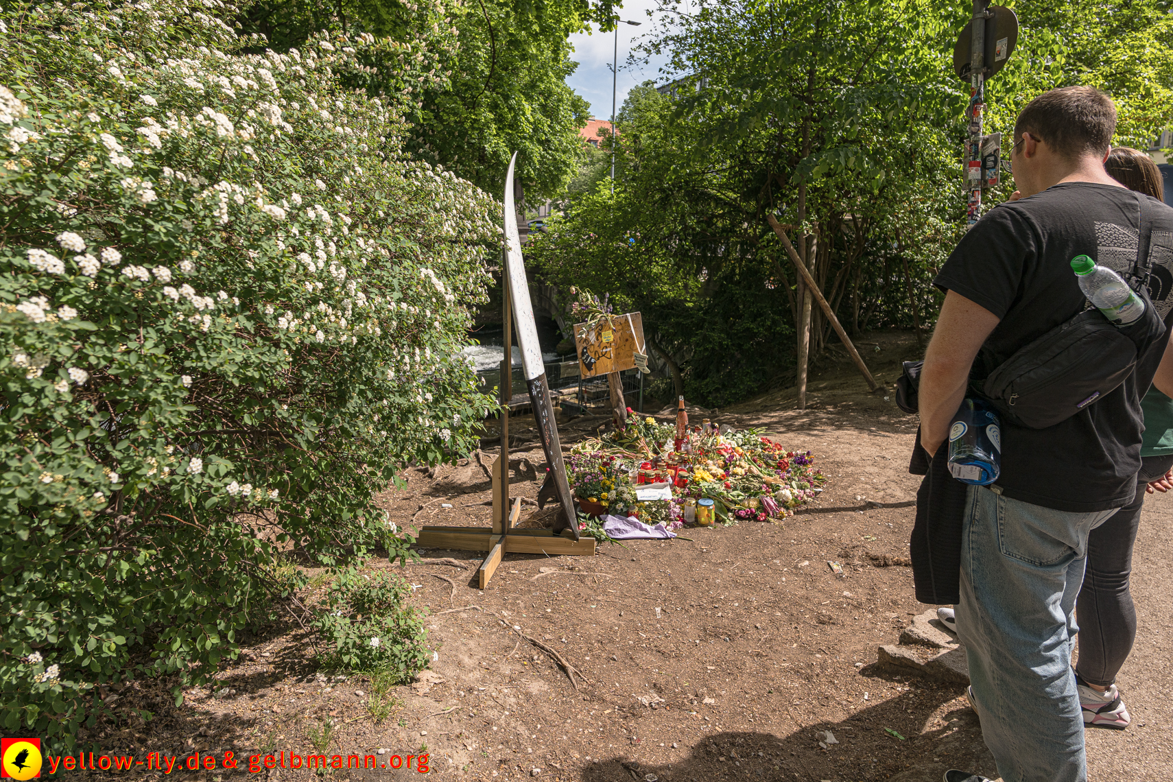 03.05.2025 - Tod im Eisbach
