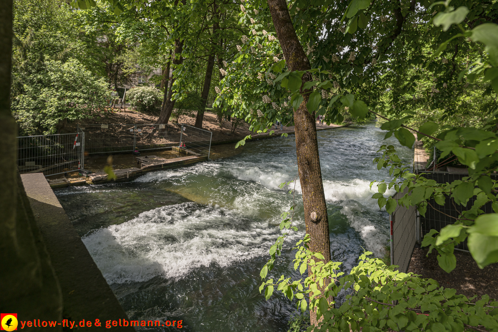 03.05.2025 - Tod im Eisbach