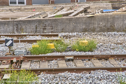 29.07.2025 - Stammstrecken-Baustelle am Ostbahnhof