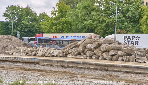 29.07.2025 - Stammstrecken-Baustelle am Ostbahnhof