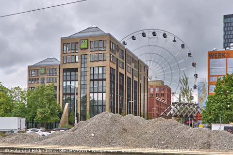 29.07.2025 - Stammstrecken-Baustelle am Ostbahnhof