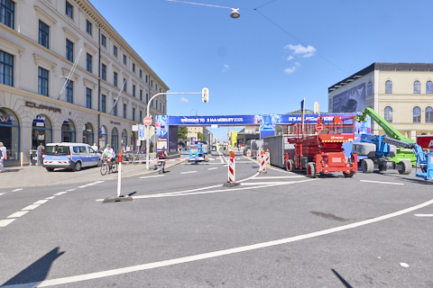 06.09.2025 - IAA - München