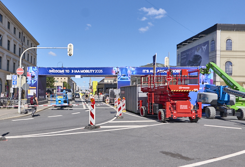 06.09.2025 - IAA - München