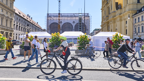 06.09.2025 - IAA - München