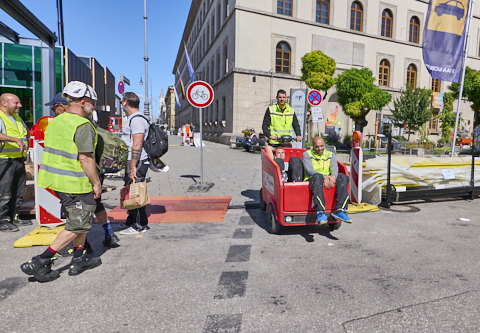 06.09.2025 - IAA - München