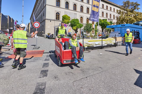 06.09.2025 - IAA - München