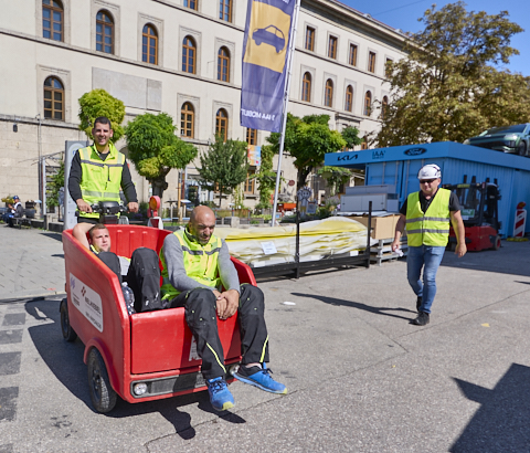 06.09.2025 - IAA - München