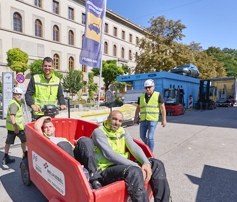 06.09.2025 - IAA - München
