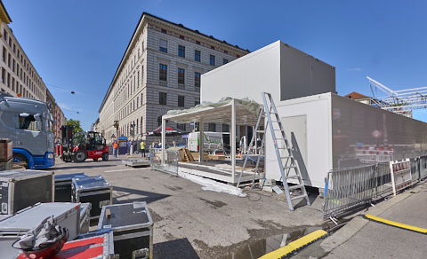 06.09.2025 - IAA - München