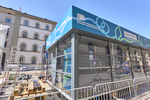 06.09.2025 - IAA - München